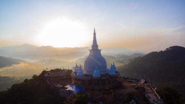 Die 6 faszinierendsten Tempel in Sri Lanka und ihre Geschichte