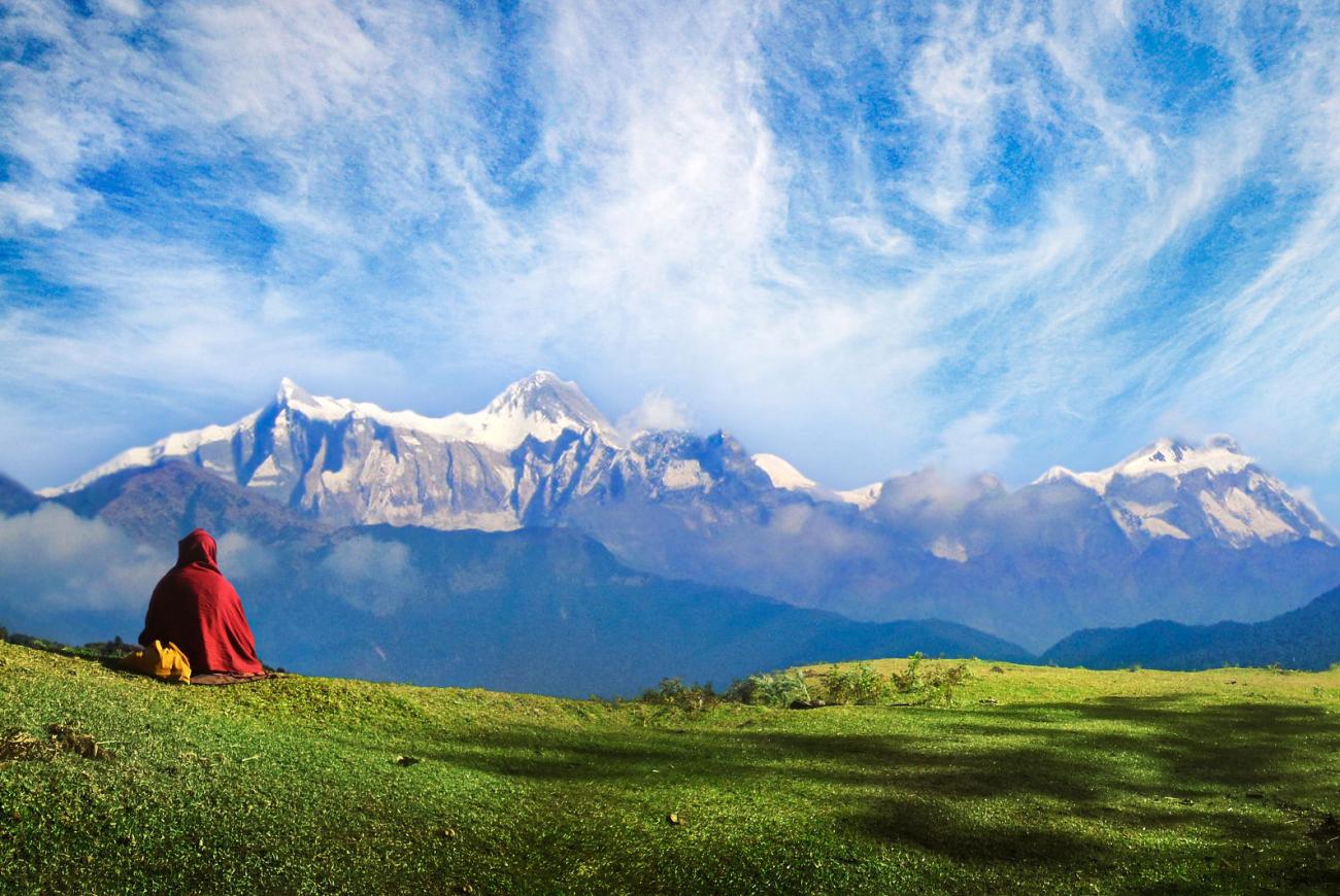 Die besten Aussichtspunkte auf den Himalaya in Nepal