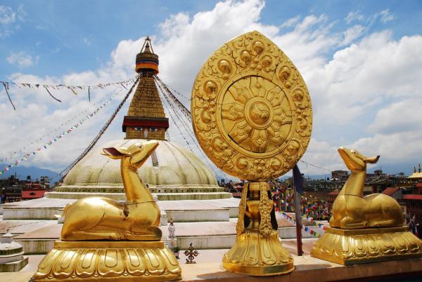 Die faszinierendsten Tempel und Stupas in Kathmandu