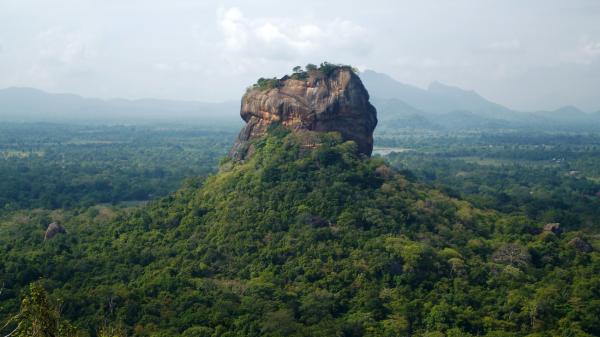 Sigiriya: Der Löwenfelsen und seine Geheimnisse