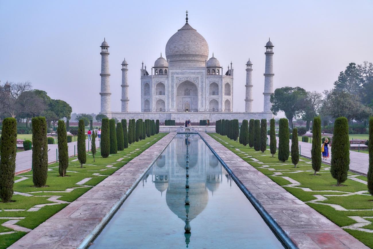 Das Taj Mahal: Tipps für den perfekten Besuch