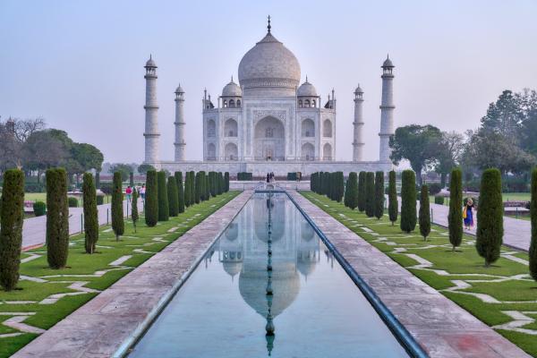 Das Taj Mahal: Tipps für den perfekten Besuch