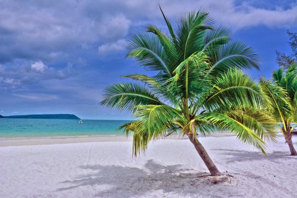 Die Strände von Koh Rong: Kambodschas Inselparadies