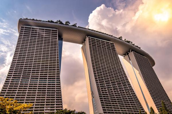 Marina Bay Sands: Das Wahrzeichen der Moderne