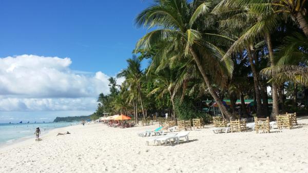 Boracay: Traumstrände zwischen Entspannung und Partystimmung