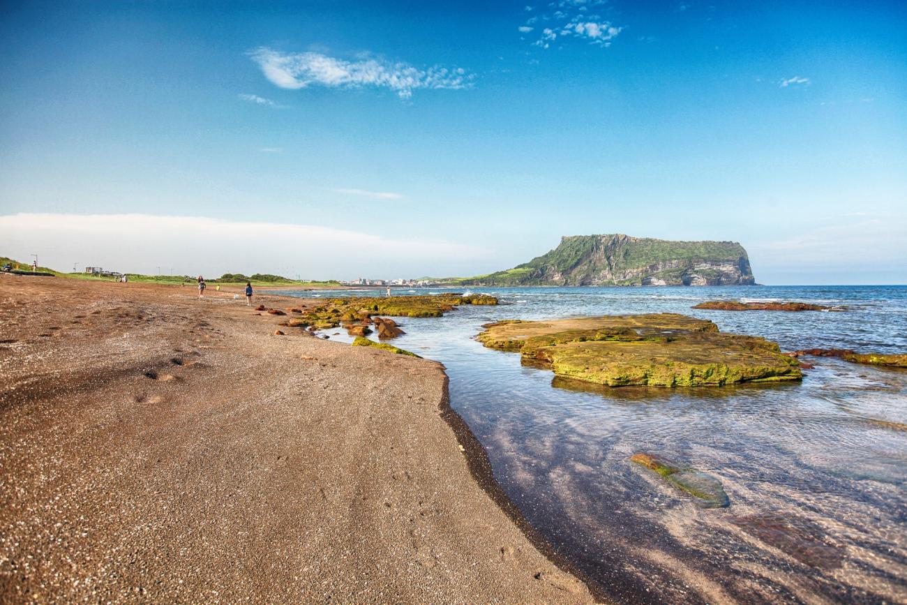 Jeju Island: Südkoreas Vulkanparadies