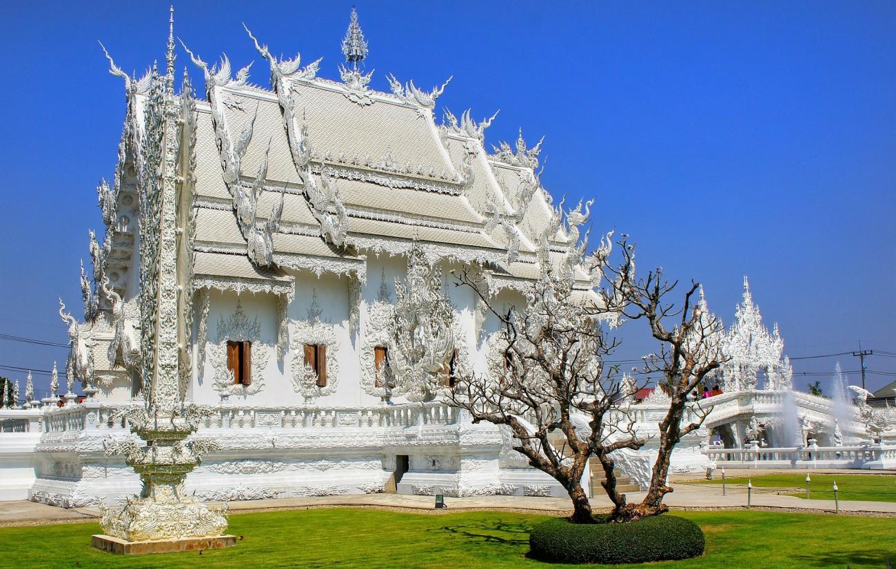 5 ungewöhnlichste Tempel in Thailand, die du besuchen solltest