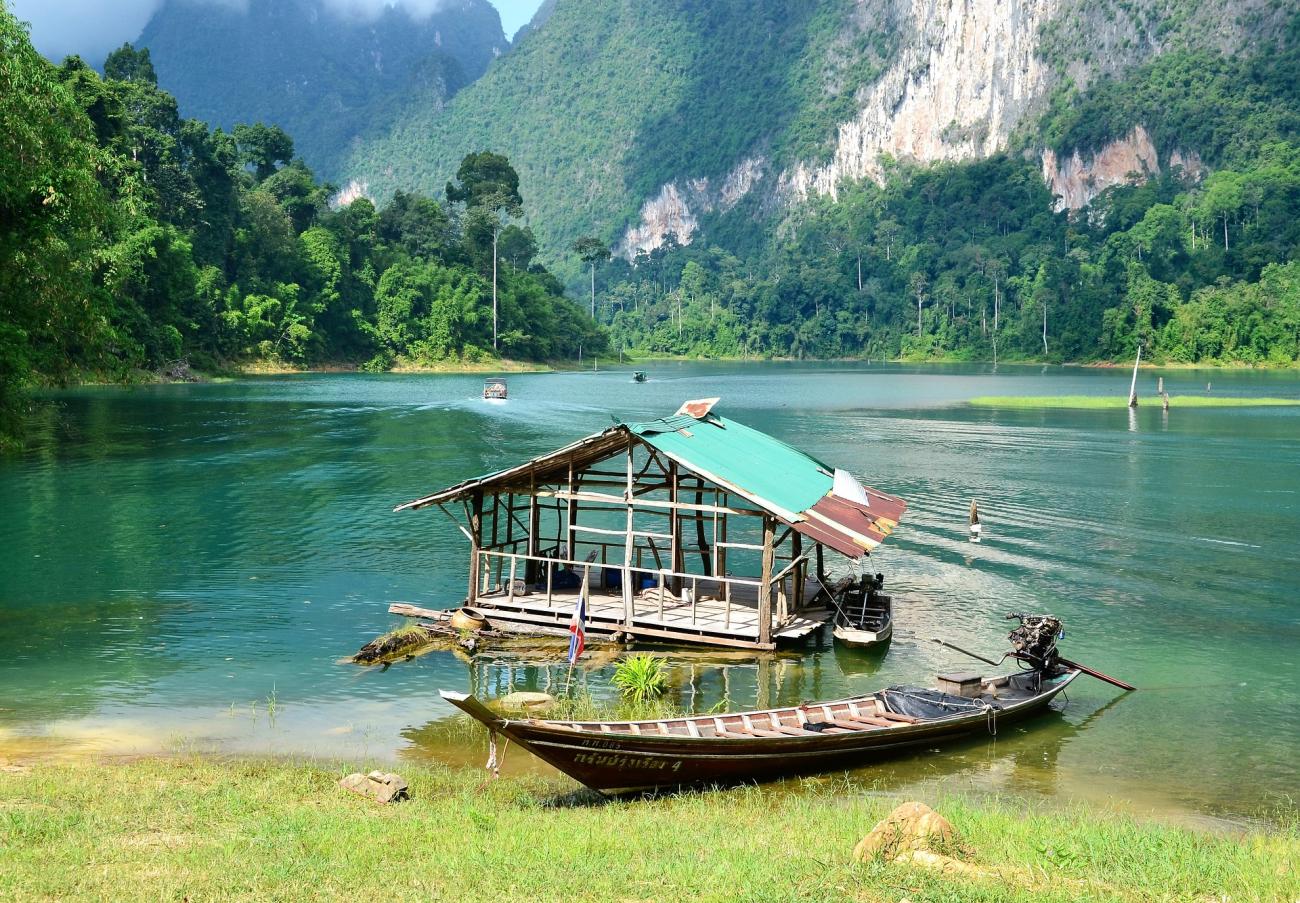 Die schönsten Nationalparks in Thailand für Naturfreunde