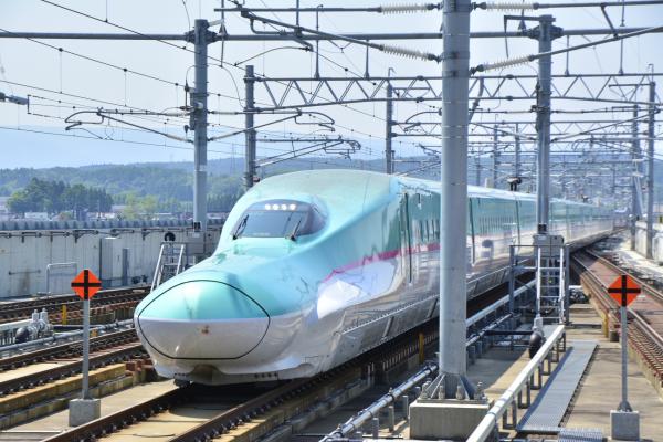 Shinkansen und mehr: Mit dem Zug durch Japan