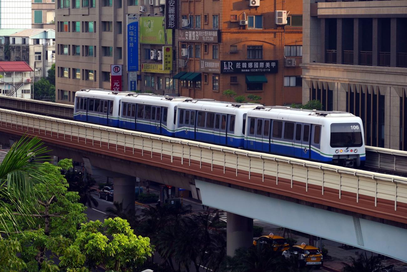 Von A nach B in Taiwan: Alles, was du über Transport wissen musst