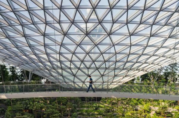 Singapur: Architektur, Innovation und urbane Gärten