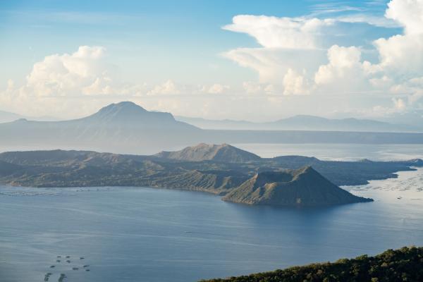 Taal und Tagaytay: Der perfekte Tagesausflug von Manila