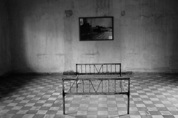 Die Killing Fields und das Tuol-Sleng-Museum: Erinnerungen an die Khmer Rouge