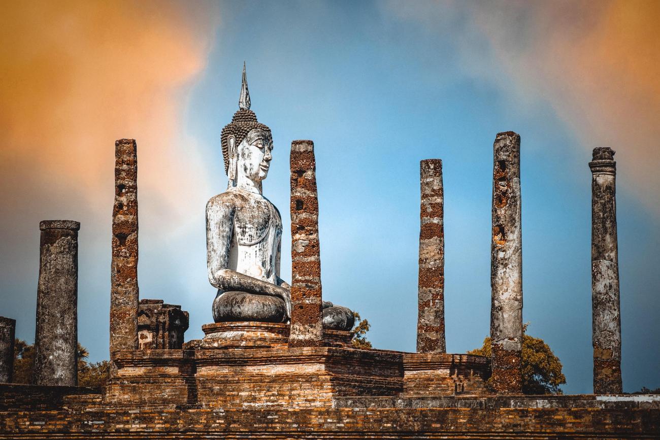 Thailands historische Stätten: Von Ayutthaya bis Sukhothai