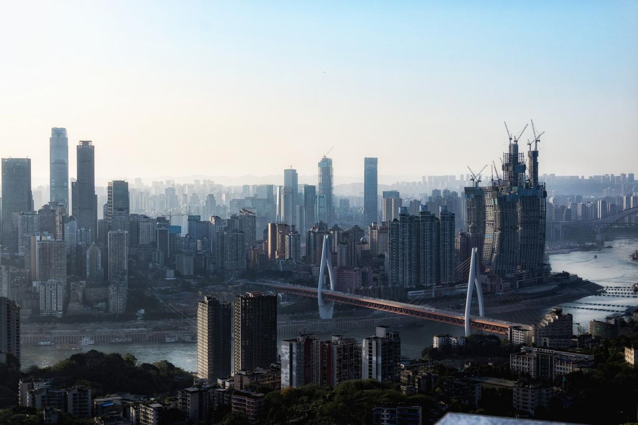 Urban Jungle: Entdecke Chinas Megacities jenseits der Touristenziele