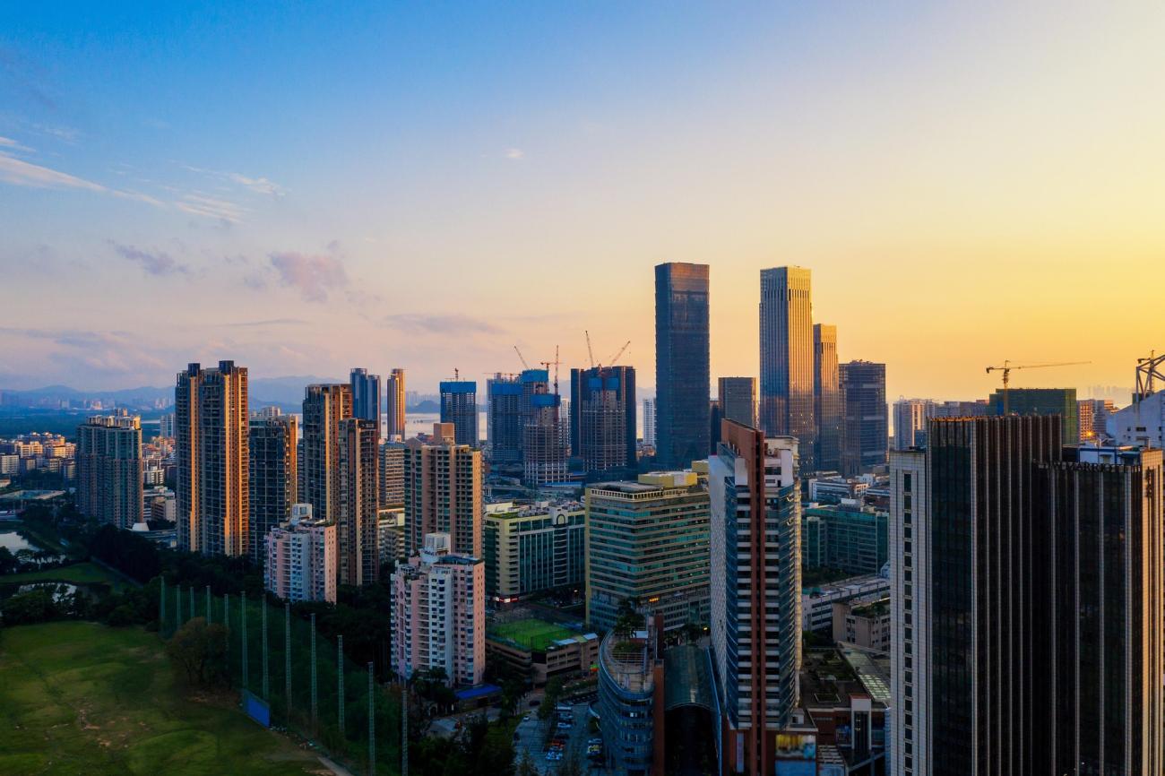 Shenzhen: Vom kleinen Fischerdorf zur Metropole in 40 Jahren