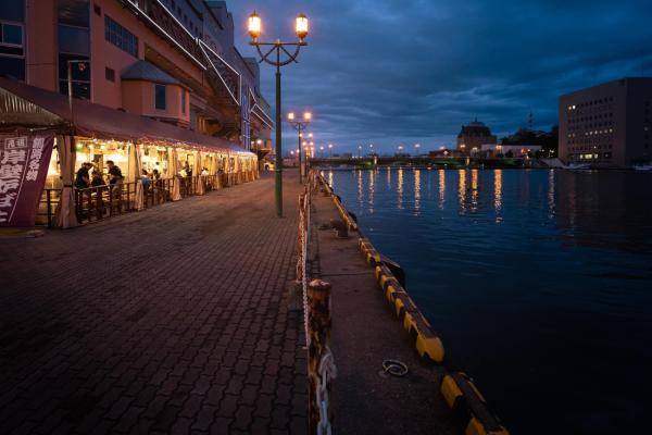 Japan: Unterwegs in der Küstenstadt Kushiro