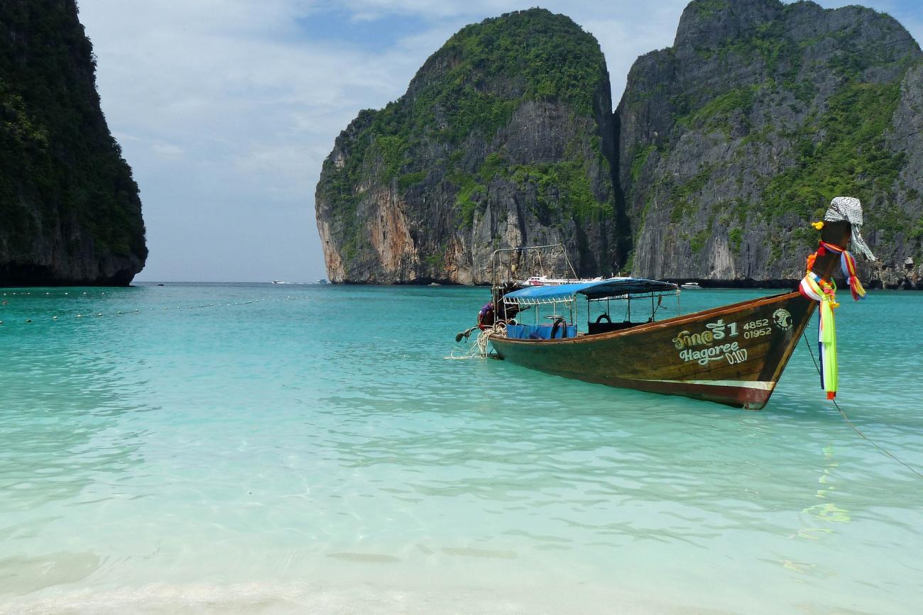 Koh Phi Phi und Co.: Thailands Trauminseln entdecken