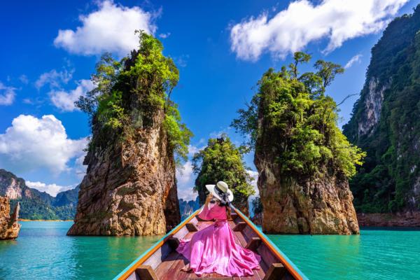 Die beste Reisezeit für Thailand