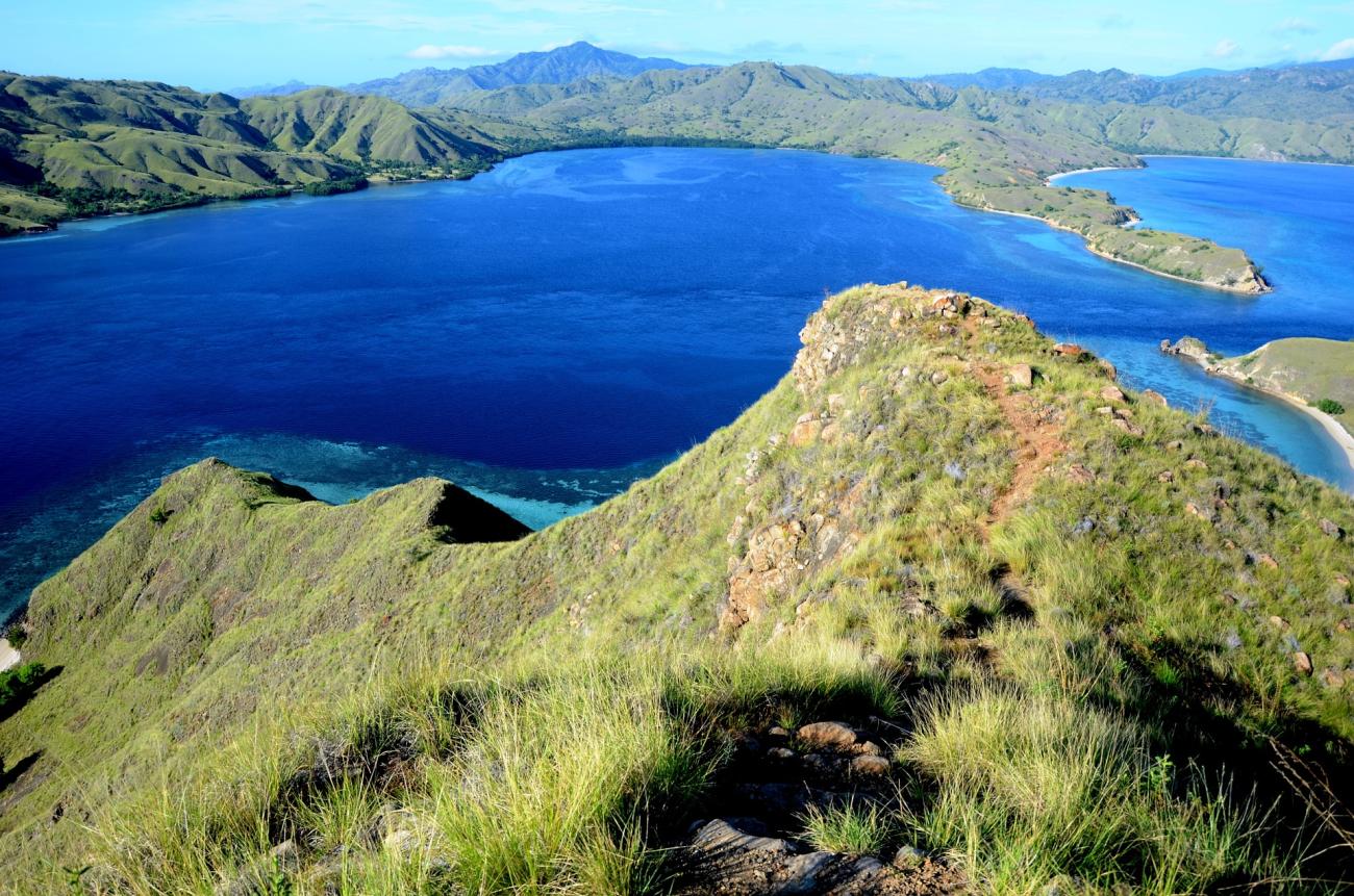 Komodo-Nationalpark: Heimat der Drachen und atemberaubender Landschaften