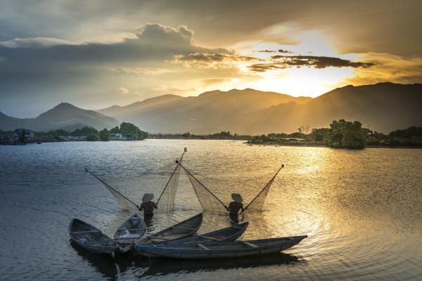 Der Mekong: Ein Fluss, der das Leben Südostasiens formt