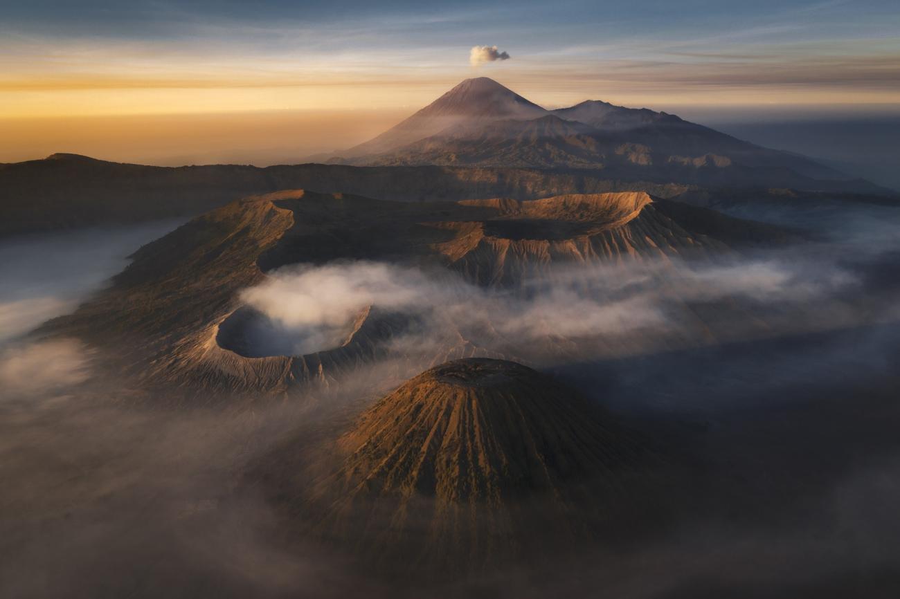 Mount Bromo: Ein unvergesslicher Vulkanaufstieg in Indonesien