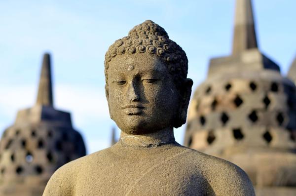 Borobudur und Prambanan: Indonesiens spirituelle Schätze