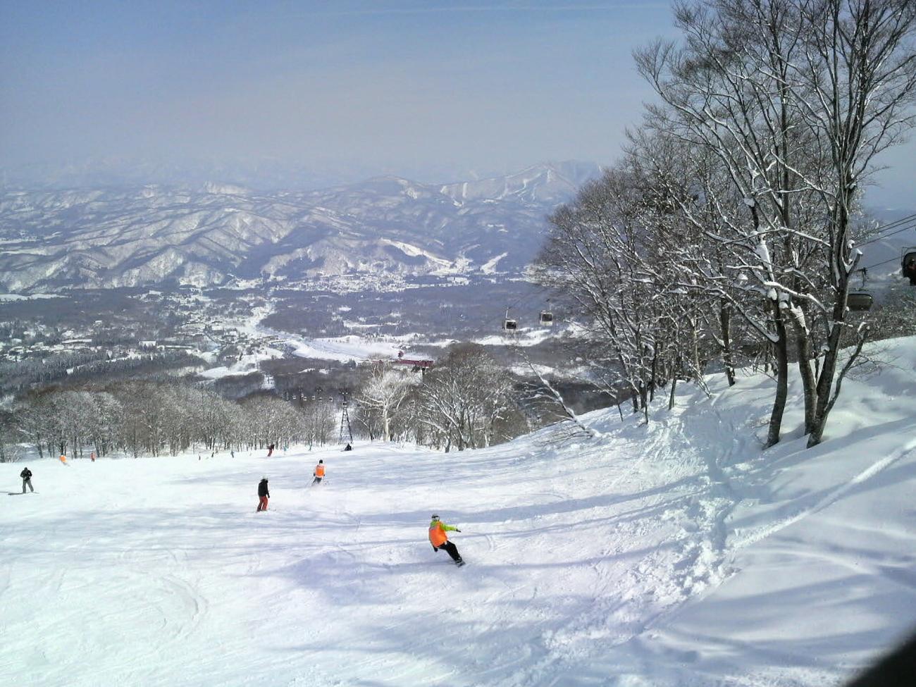 Skifahren in Japan: Die besten Resorts für Pulverschnee-Fans