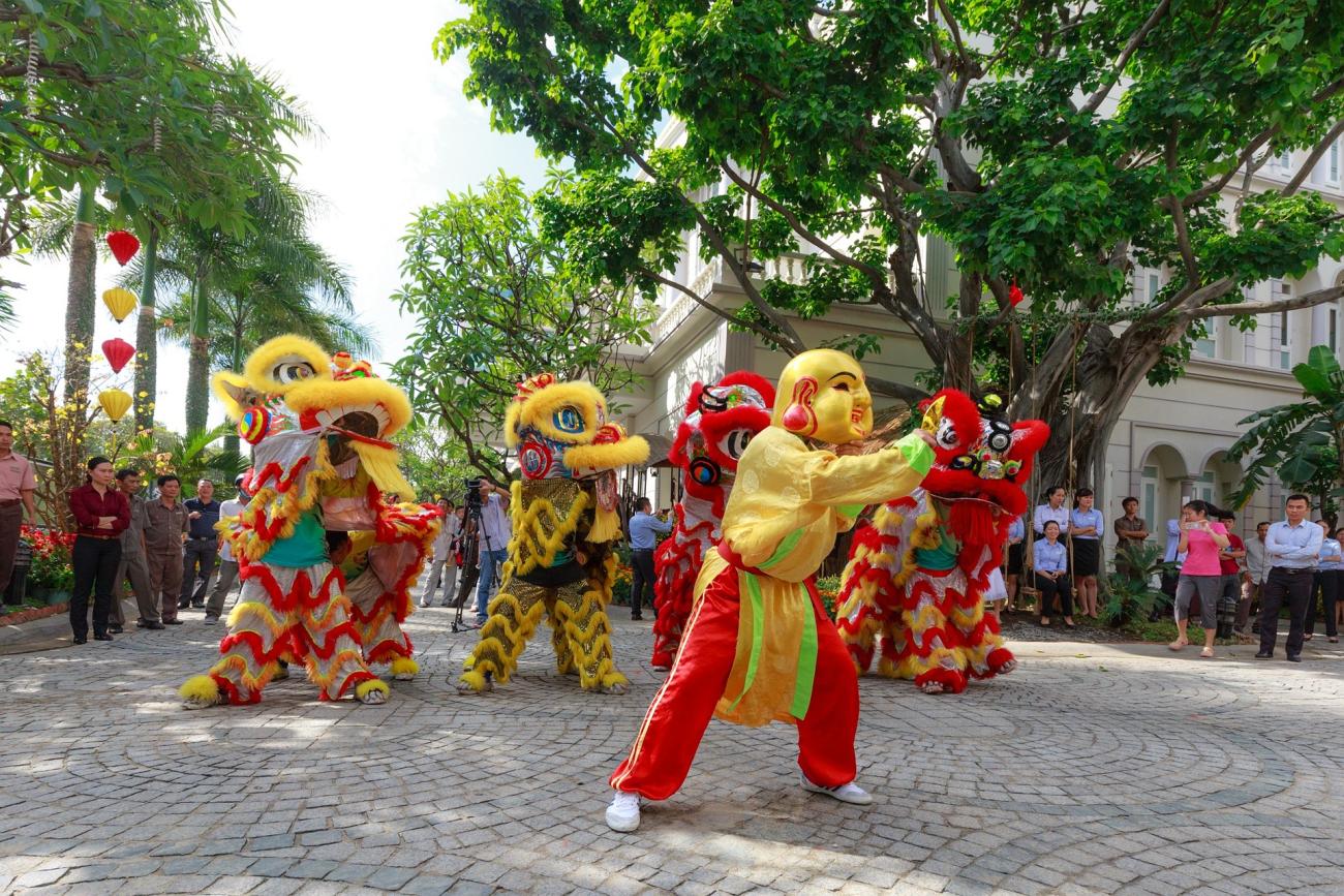 Das Tet-Fest in Vietnam: Ein neues Jahr, eine neue Chance