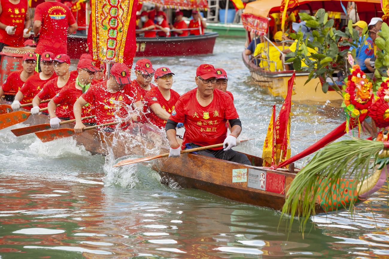 Das Drachenbootfest in China: Mythen und Wettkämpfe