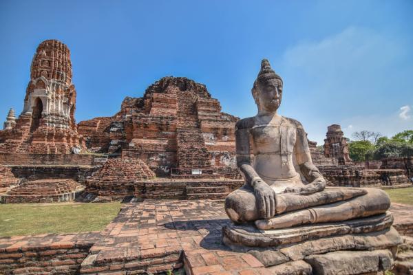 Tagestouren von Bangkok: Kulturelle und natürliche Highlights