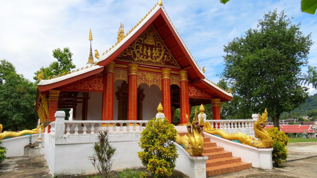 Luang Prabang: Die Perle von Laos entdecken