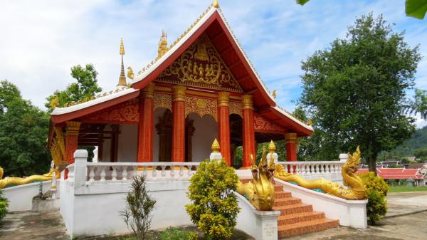 Luang Prabang: Die Perle von Laos entdecken