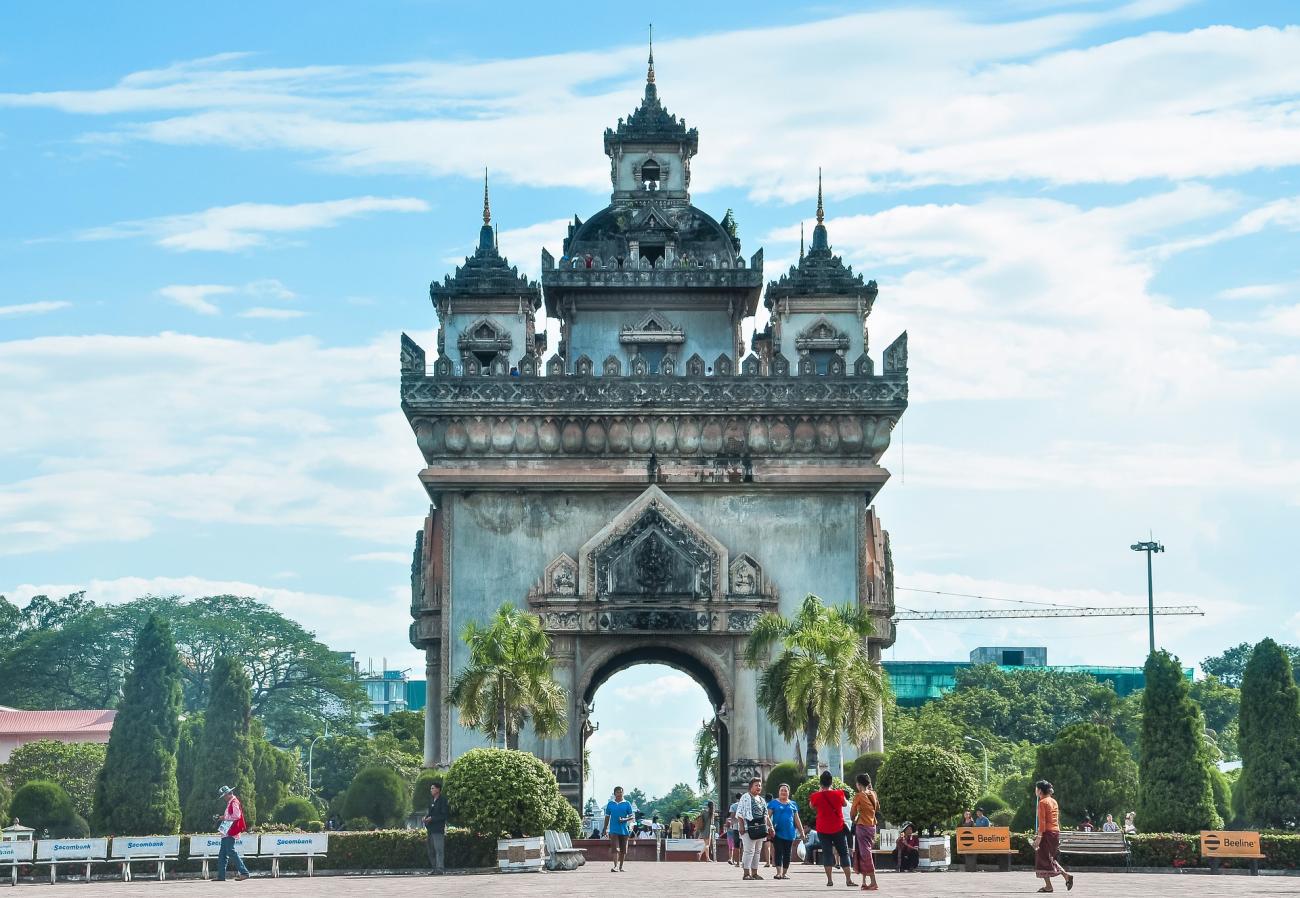 Vientiane: Eine entspannte Hauptstadt mit kulturellen Highlights