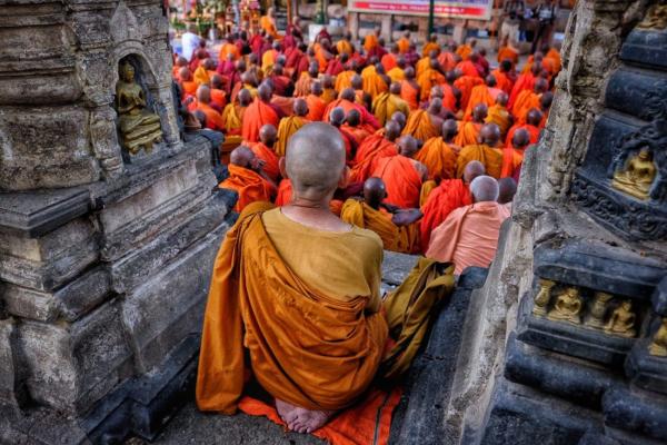 Bodhgaya und der Buddhismus: Die Wiege der Erleuchtung