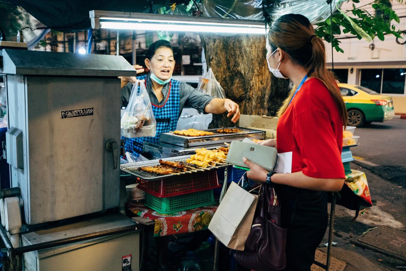 Asiens Streetfood-Paradiese: Die besten Märkte und Garküchen