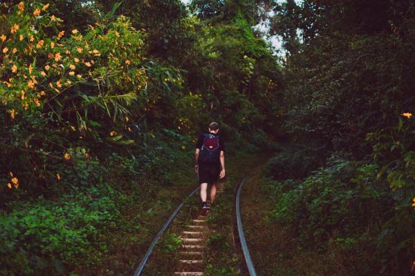 Trekking und Abenteuer in den Hügeln von Shan State