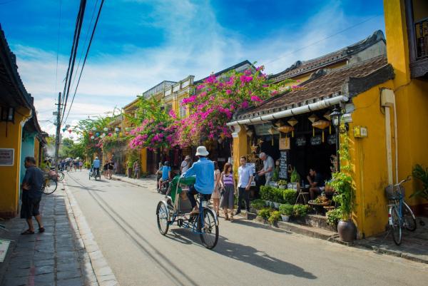 Hoi An: Das charmante Herz der Zentralregion