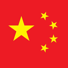 China